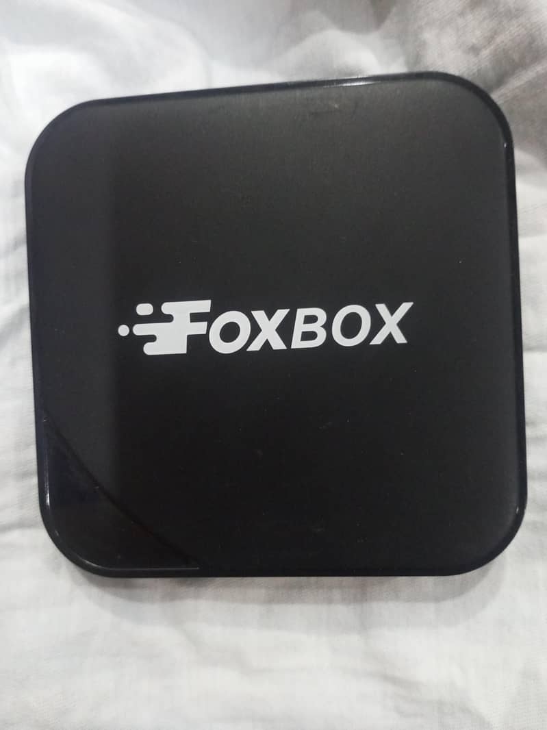 Android tv box 1