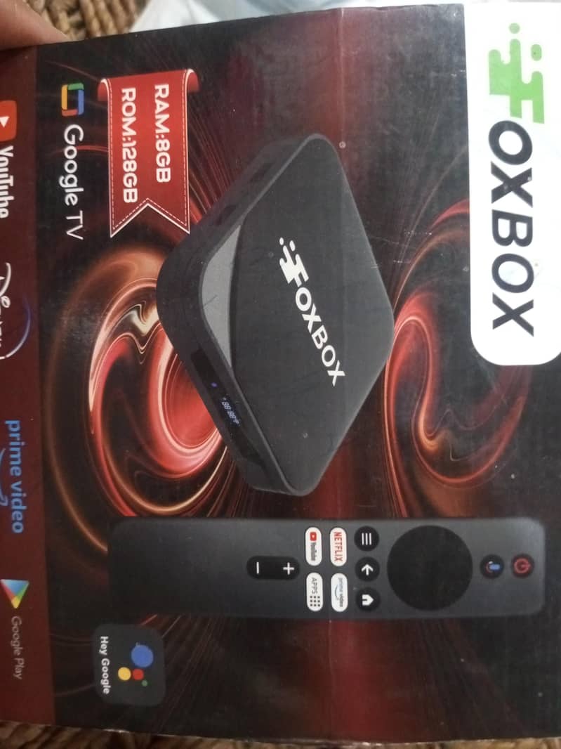 Android tv box 2