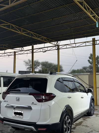 Honda brv 2017