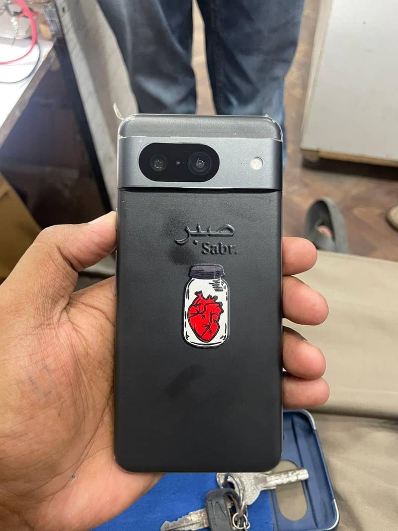 Google Pixel 8 1