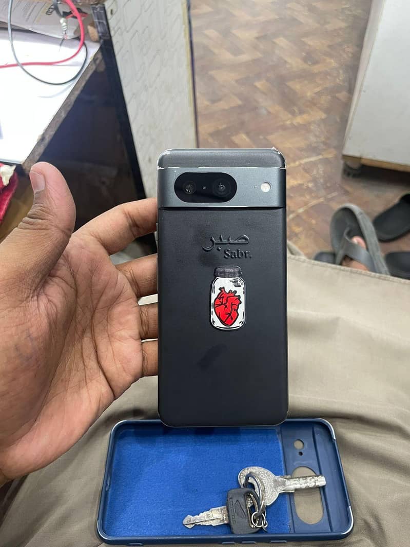 Google Pixel 8 2