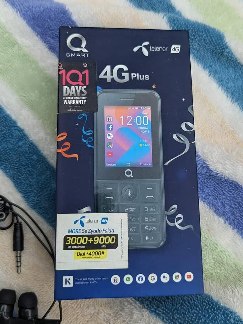 QMobile 0