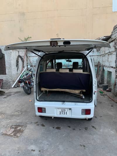 Suzuki Every 2018