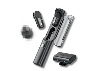 Boya magic mic