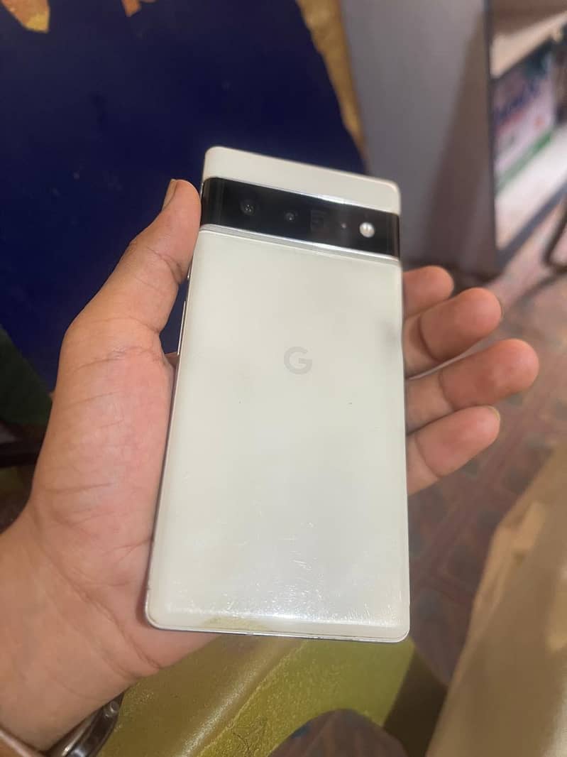Google Pixel 6 Pro 1