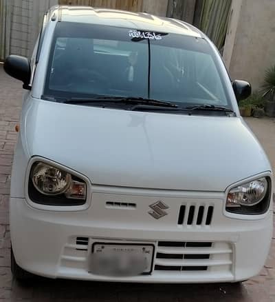 Suzuki Alto VXR 2022