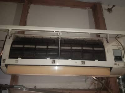 haier 1 ton ac