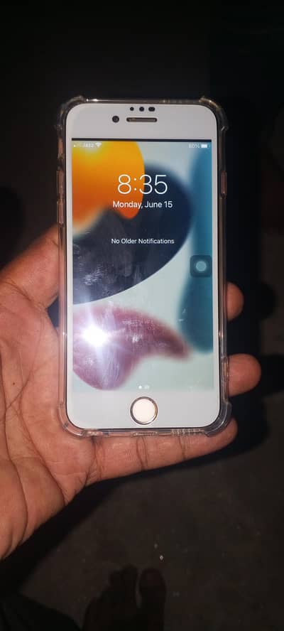 iphone 6s PTA approved Both camera not working