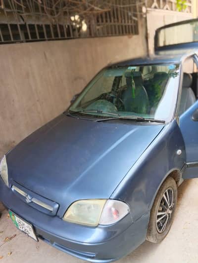 Suzuki Cultus VXR 2007