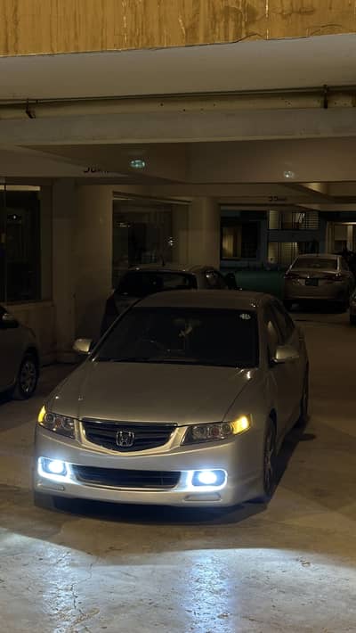 Honda Accord 2002