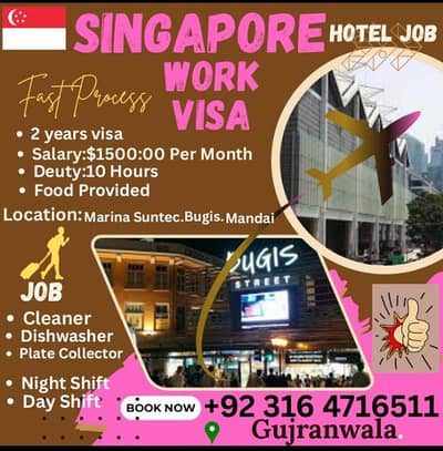 work visa