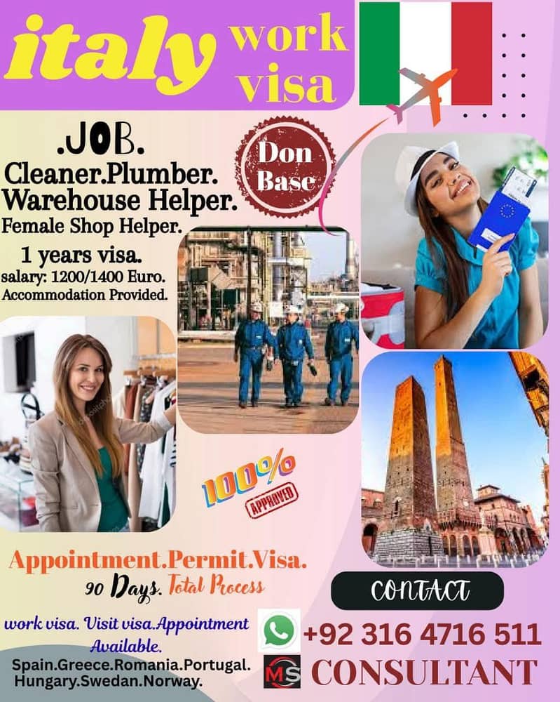 work visa 1