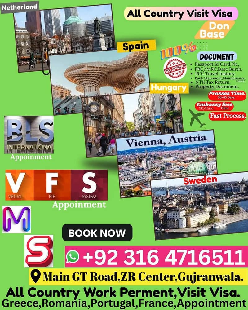 work visa 2
