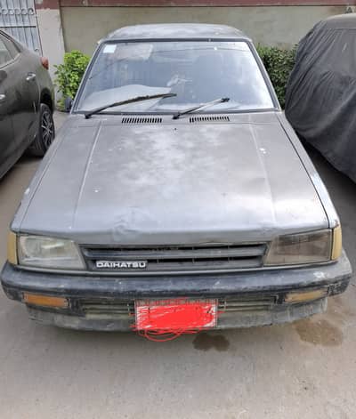 Daihatsu Charade 1987