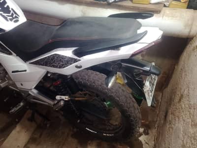 DERBI ETX 150