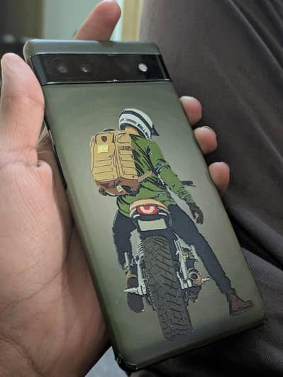 Google Pixel 6a 128gb