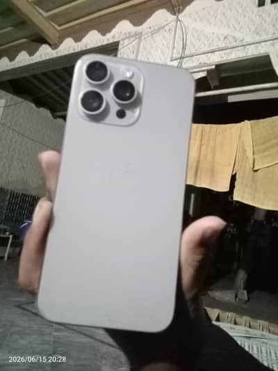 Apple iPhone 15 Pro Max