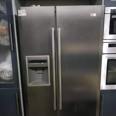 Hair Double door Fridge for sale