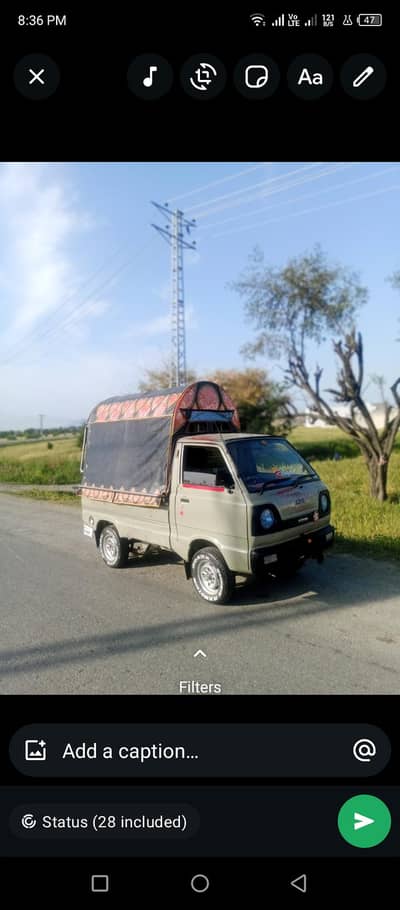 Suzuki Ravi 1991. . . . 03491113631