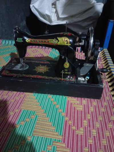 original singer selai masheen  for sale