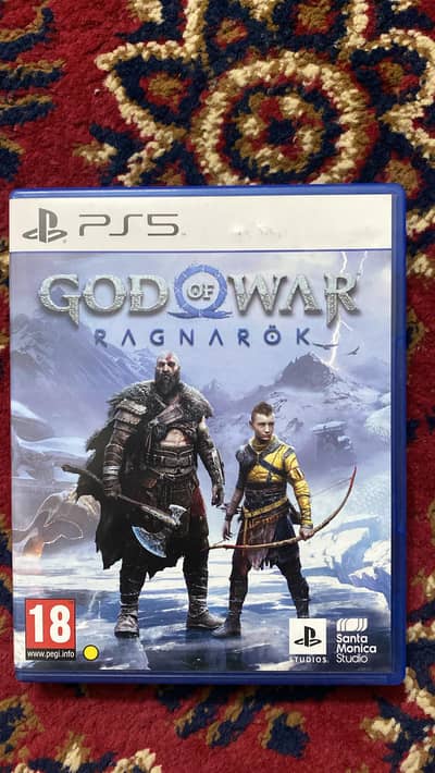 God of War: Ragnarok