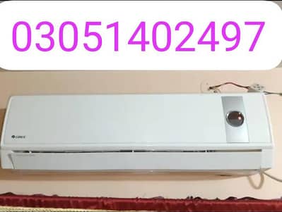 gree ac 1.5 ton running condithon