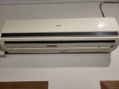 Haier used split air conditioner