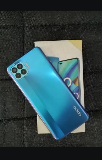 OPPO F17 Pro