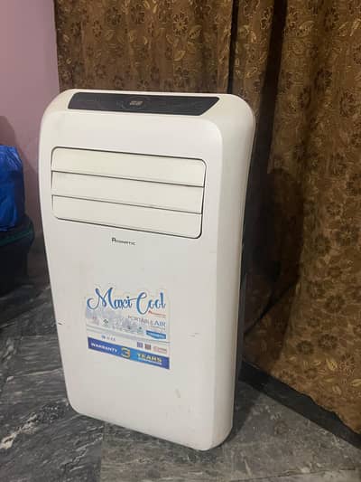 AC LEDTV and Portal AC for Sale