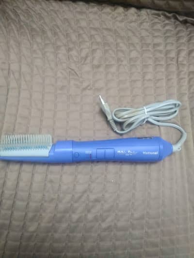 National EH8461 Hair Styler