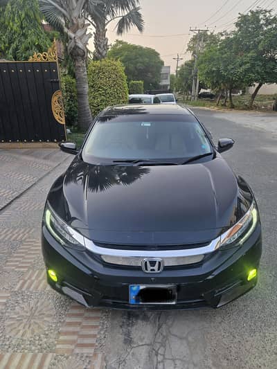 Honda Civic VTi Oriel Prosmatec 2018
