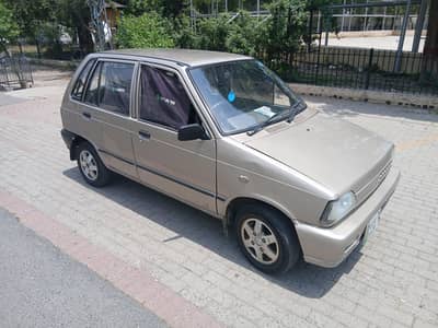 Suzuki Mehran VXR 2013 . Geniune . Home Owner