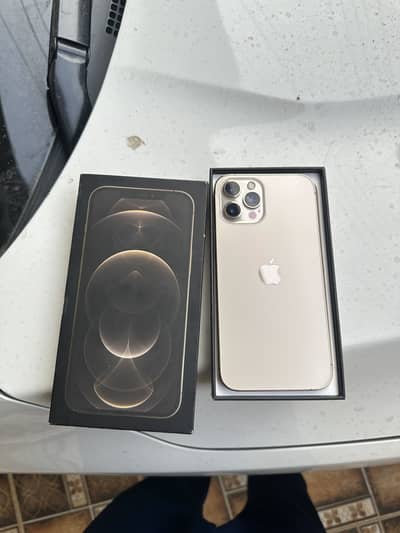 Apple iPhone 12 Pro Max