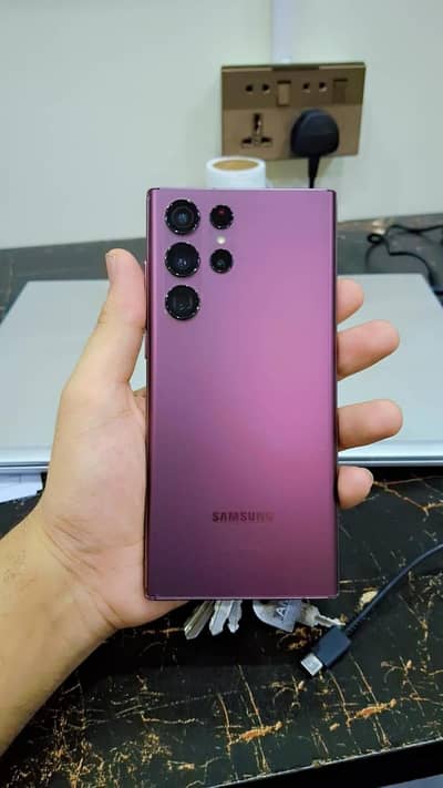 Samsung S22 Ultra 12 / 512 gb DUAL PTA