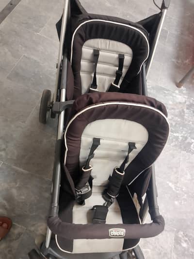 stroller