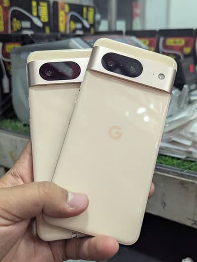 Google Pixel 8 official PTA Approved Brand new Condition