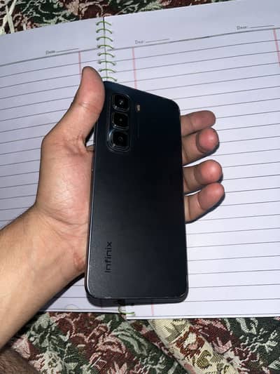 Infinix Hot 50 Pro