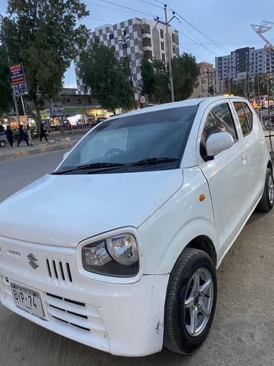 Suzuki Alto 2023