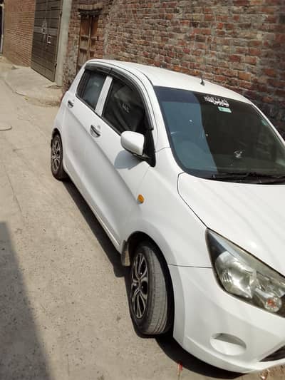 Suzuki Cultus VXL 2017