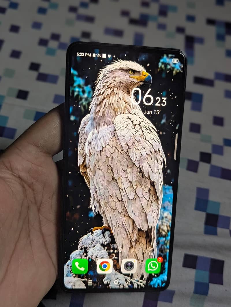Tecno CAMON 20 1