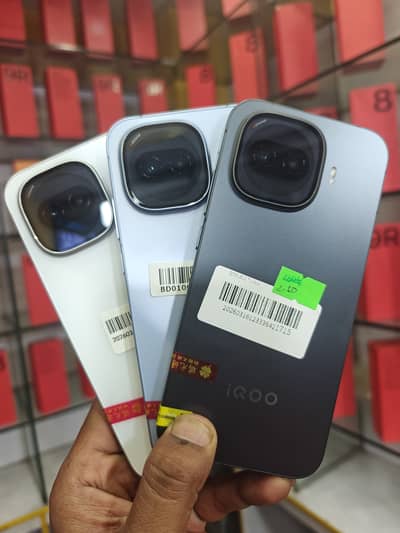 IQOO Z11 Turbo, Z10 Turbo Pro, IQOO Neo 10 Non PTA Non Active Devices