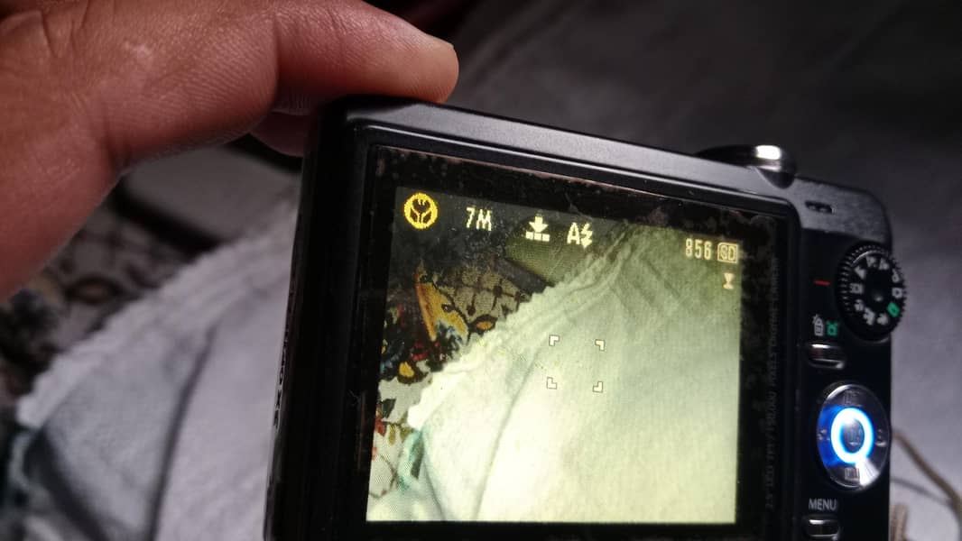 Digital Camera  Yashic 5