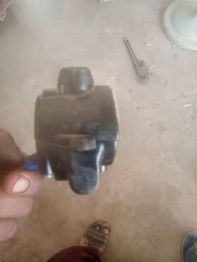 Kawasaki Gto Parts