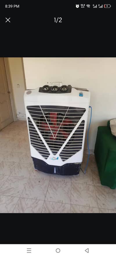 ice box air cooler