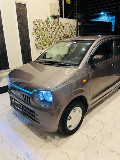 Suzuki Alto vxr 2021 model