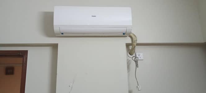 Haier 1 ton non inverter Ac