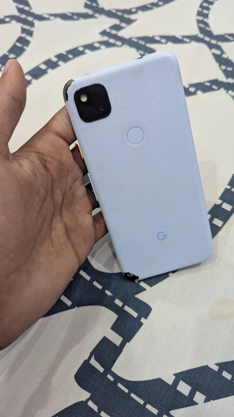 Google Pixel 4a 0