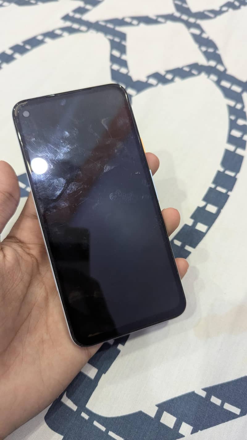 Google Pixel 4a 5