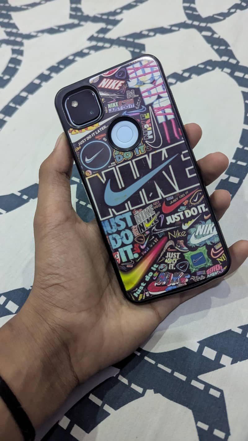 Google Pixel 4a 7