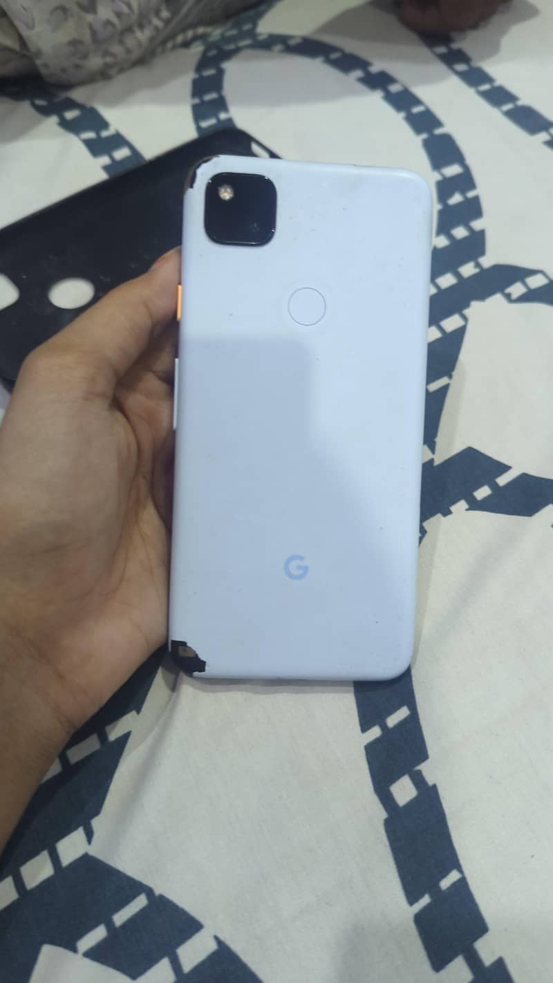 Google Pixel 4a 8